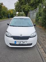 Skoda Citigo Active Gas und Benzin - Skoda Citigo mit CNG-Antrieb