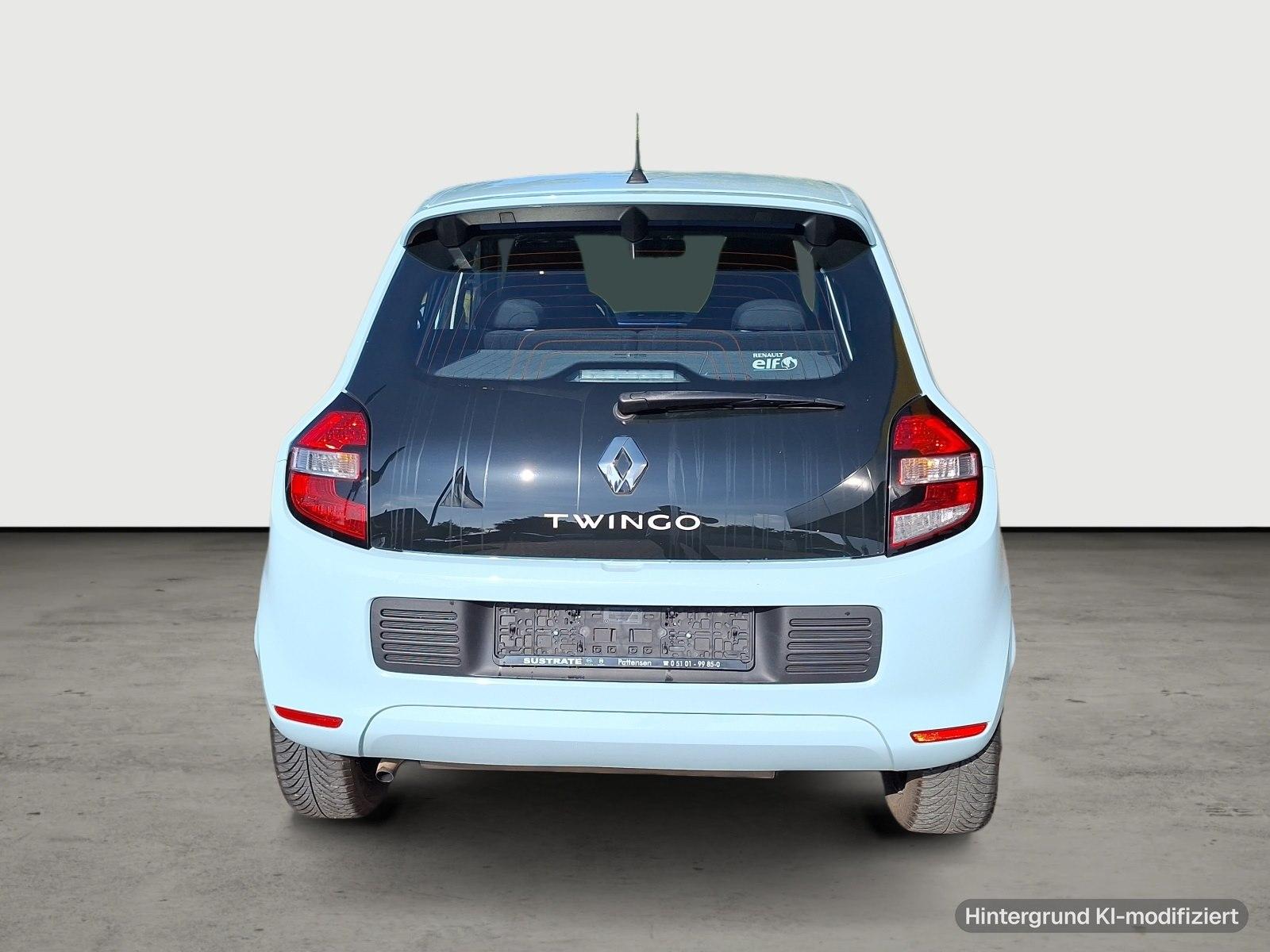 Renault Twingo Dynamic SCe 70 Klima+Allwetter