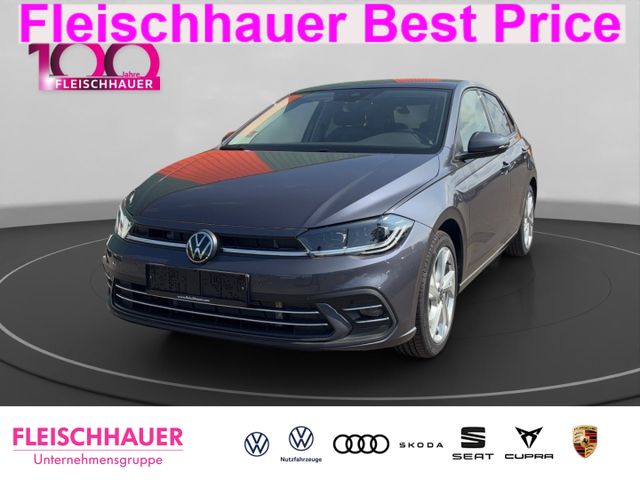 Volkswagen Polo Style 1,0 l TSI DSG 70 kW (95 PS) VK34575,-