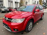 Fiat Freemont - rote Fiat Freemont