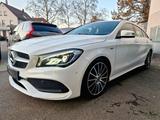 Mercedes-Benz CLA 180 Shooting Brake AMG line +LED+KAMERA+ - gebrauchte Mercedes-Benz CLA 180 Shooting Brake aus dem Jahr 2018