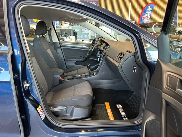 Volkswagen Golf VII Lim. *SitzHZ*PDC(VH)*2-Zonen*