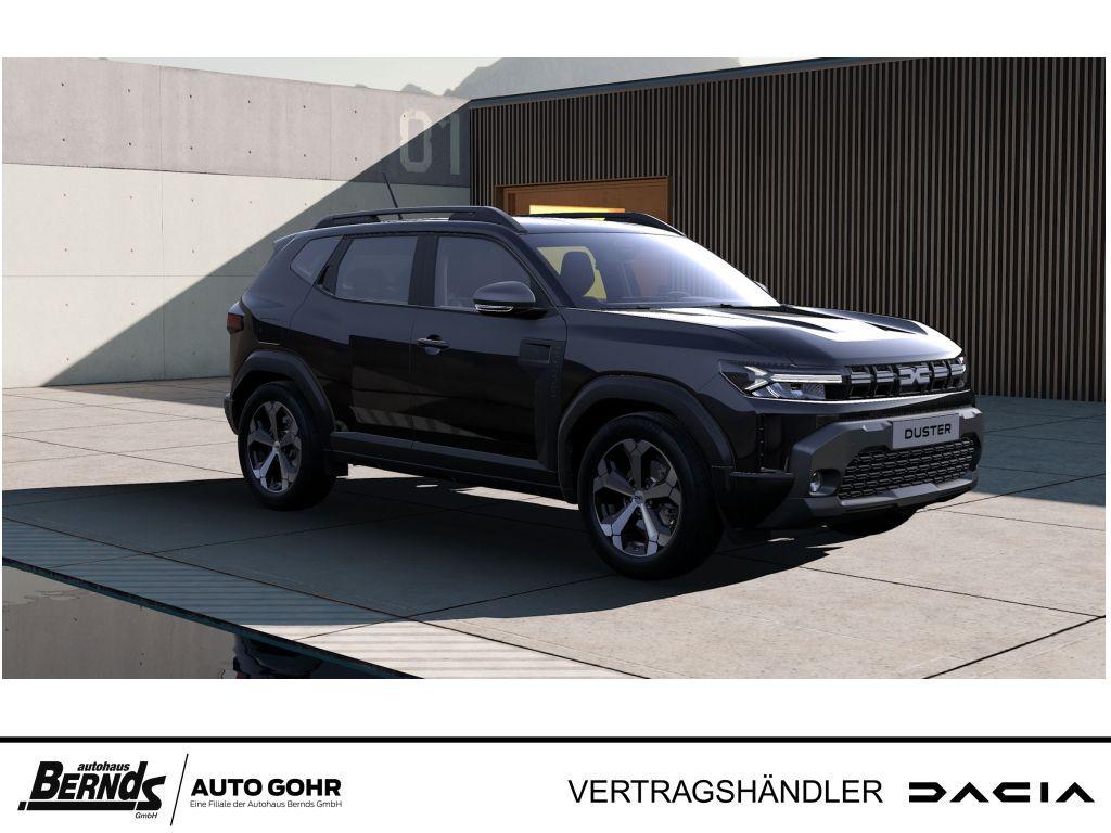 Dacia Duster mild hybrid 140 Journey KLIMA NAVI LED BC