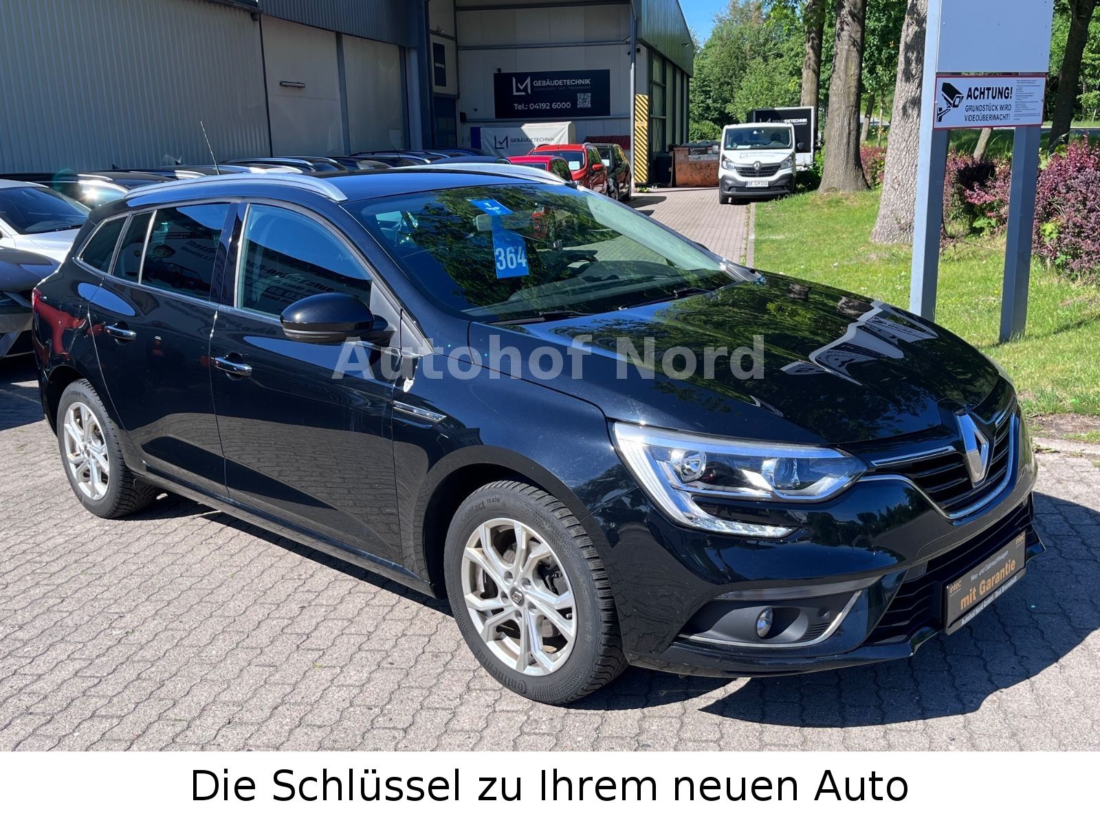 RENAULT Megane