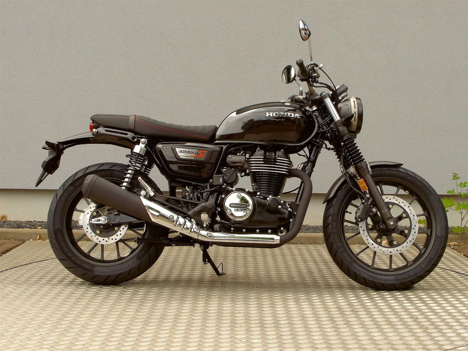 Honda GB350S