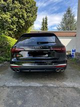 Audi S4 TDI tiptronic quattro Avant - - Audi S4 mit Diesel-Antrieb: Kombi
