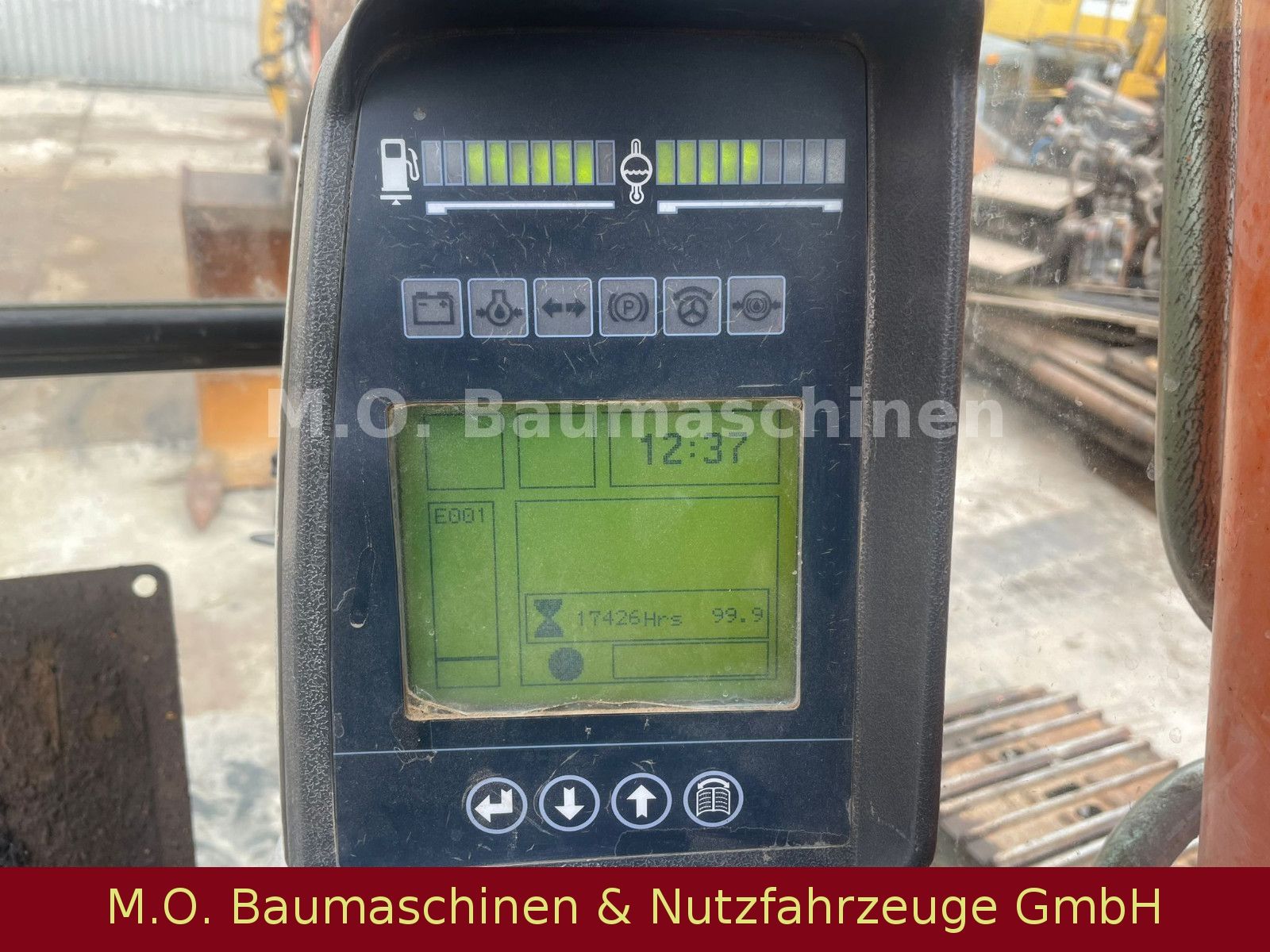 Fahrzeugabbildung Liebherr R 904 C HDSL Litronic / AC / SW
