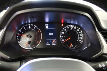 Fahrzeugabbildung Renault Captur TCe 90 *Easy Link*Kamera*