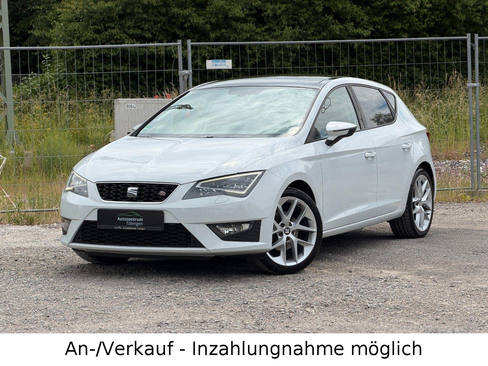 Seat Leon FR 1.4 TSI | LED | SPORT | SCHIEBEDACH |