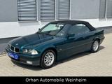 BMW 325i Cabrio Schalter~2.Hand~Sportsitze~Liebhaber - BMW 325 aus 1995: 325i