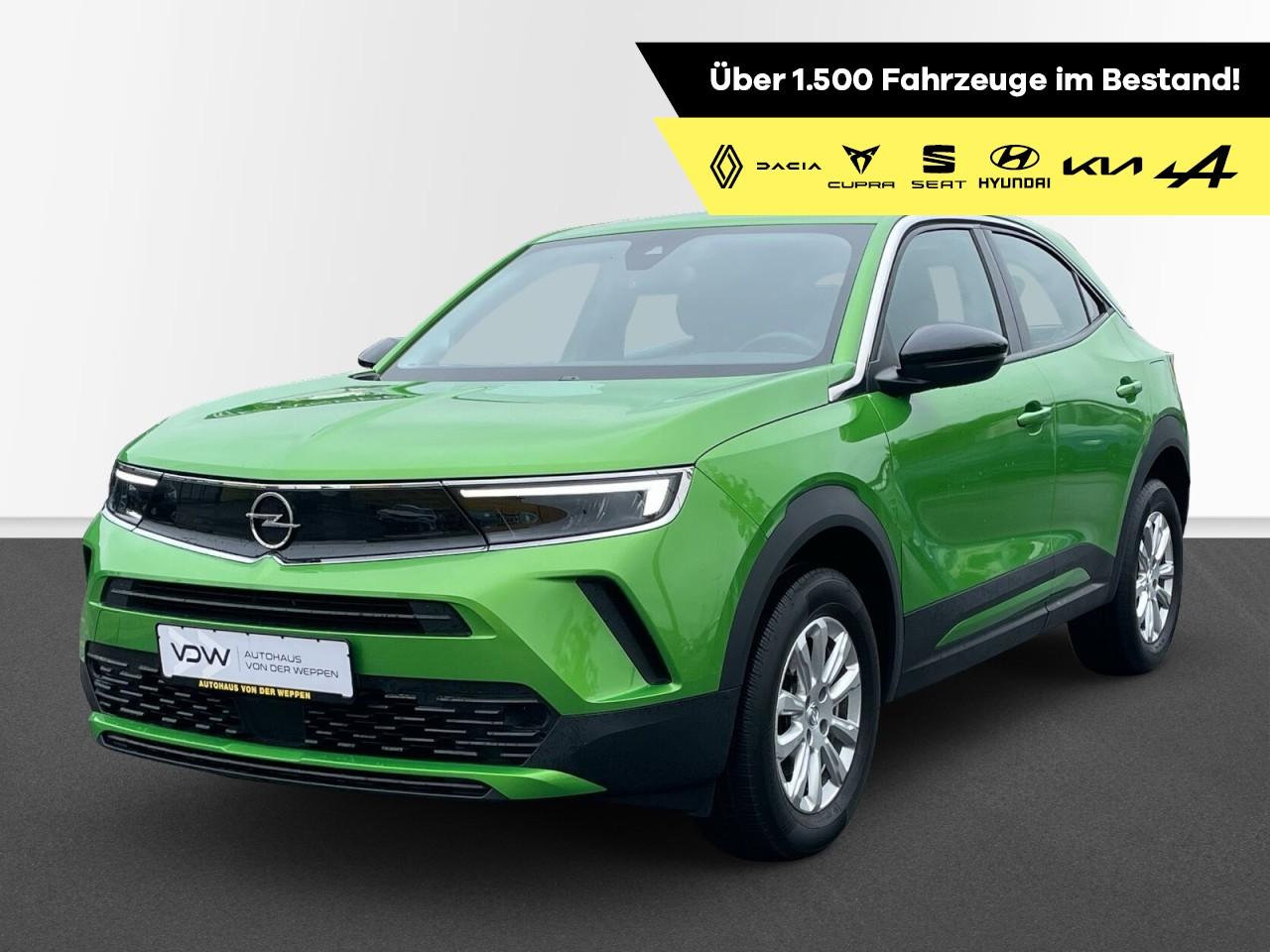 Opel Mokka Edition Apple Carplay LED Navi Sitzheizung