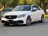 Mercedes-Benz E 63 AMG S 4MATIC AMG S - gebrauchte Mercedes-Benz E 63 AMG aus dem Jahr 2015