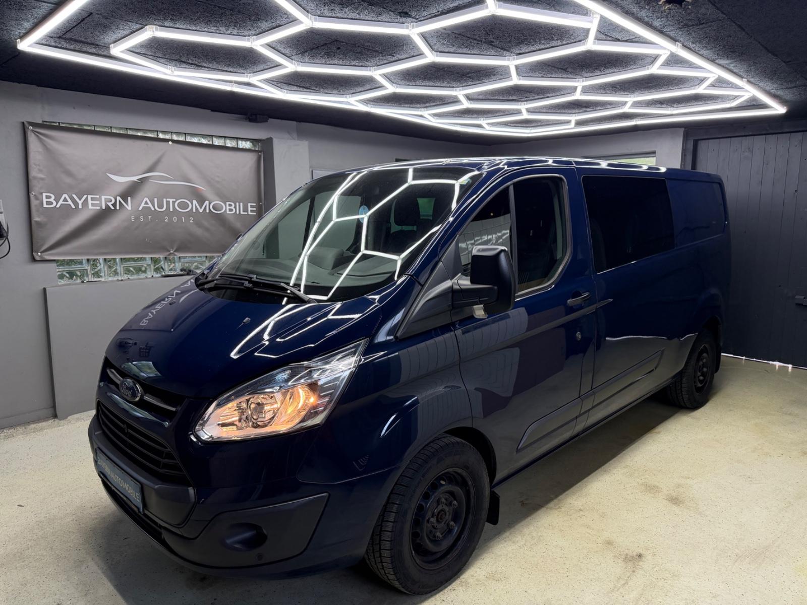 Ford Transit CustomMIXTO 2.2 TDCI 310 Trend 6xSITZE