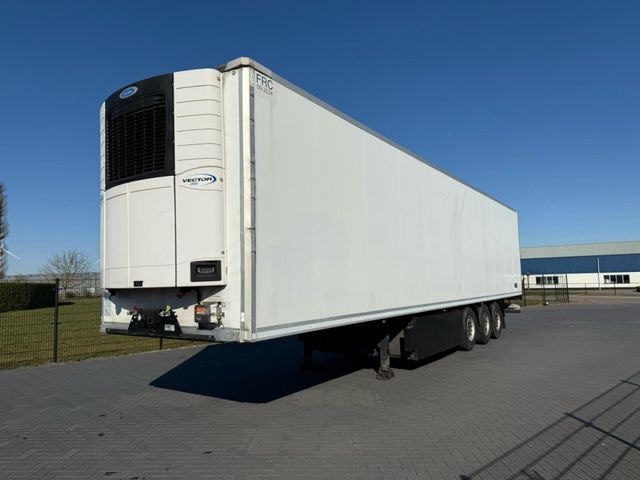 Kögel SVA 24 STANDARD NL FRIGO TRAILER, APK 13-11-2025