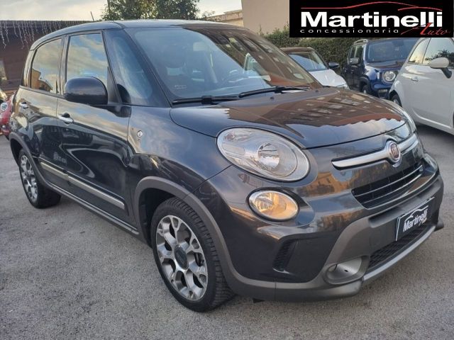 Fiat 500L 1.3 Multijet 85 CV Trekking