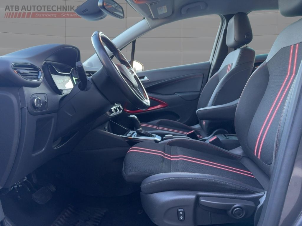 Fahrzeugabbildung Opel Crossland GS Automatik LED Schweinwerfer