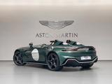 Aston Martin V12 Speedster - Aston Martin V12 Vantage mit Benzin-Antrieb: Automatik