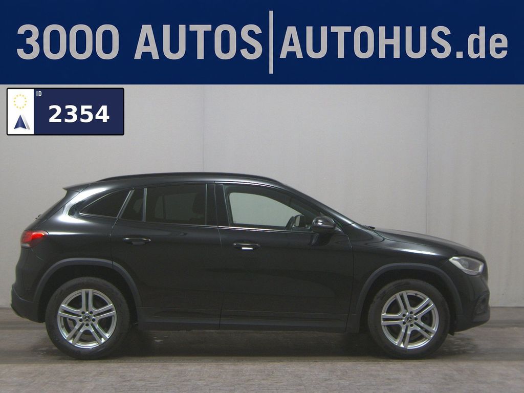 Image of Mercedes-Benz GLA 200