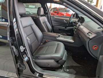 Mercedes-Benz E 220 E -Klasse T-Modell GEWERBEEXPORT