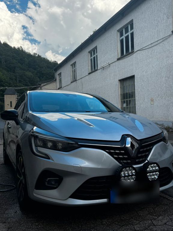 Image of Renault Clio