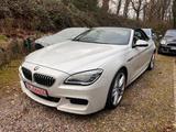 BMW 640i Cabrio - M Sportpaket - 1. Hand - gebrauchte BMW 640 aus dem Jahr 2016