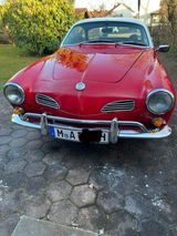 Volkswagen VW Karmann Ghia - Volkswagen Karmann Ghia in München
