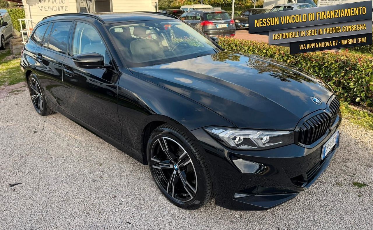 BMW Bmw 318d Touring Automatico 2023 39000KM FULL OP