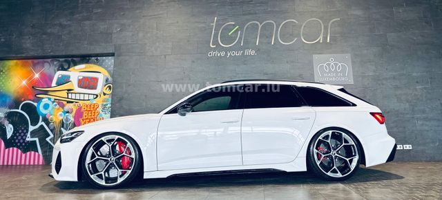 AUDI RS6 AVANT PERFORMANCE QUATTRO TIPTRONIC *HUD*AHK