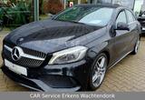 Mercedes-Benz A 200 A -Klasse A 200 AMG Sport Line Navi Busine - gebrauchte Mercedes-Benz A 200 aus dem Jahr 2017
