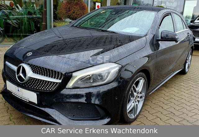 Mercedes-Benz A 200 A -Klasse A 200 AMG Sport Line Navi Busine