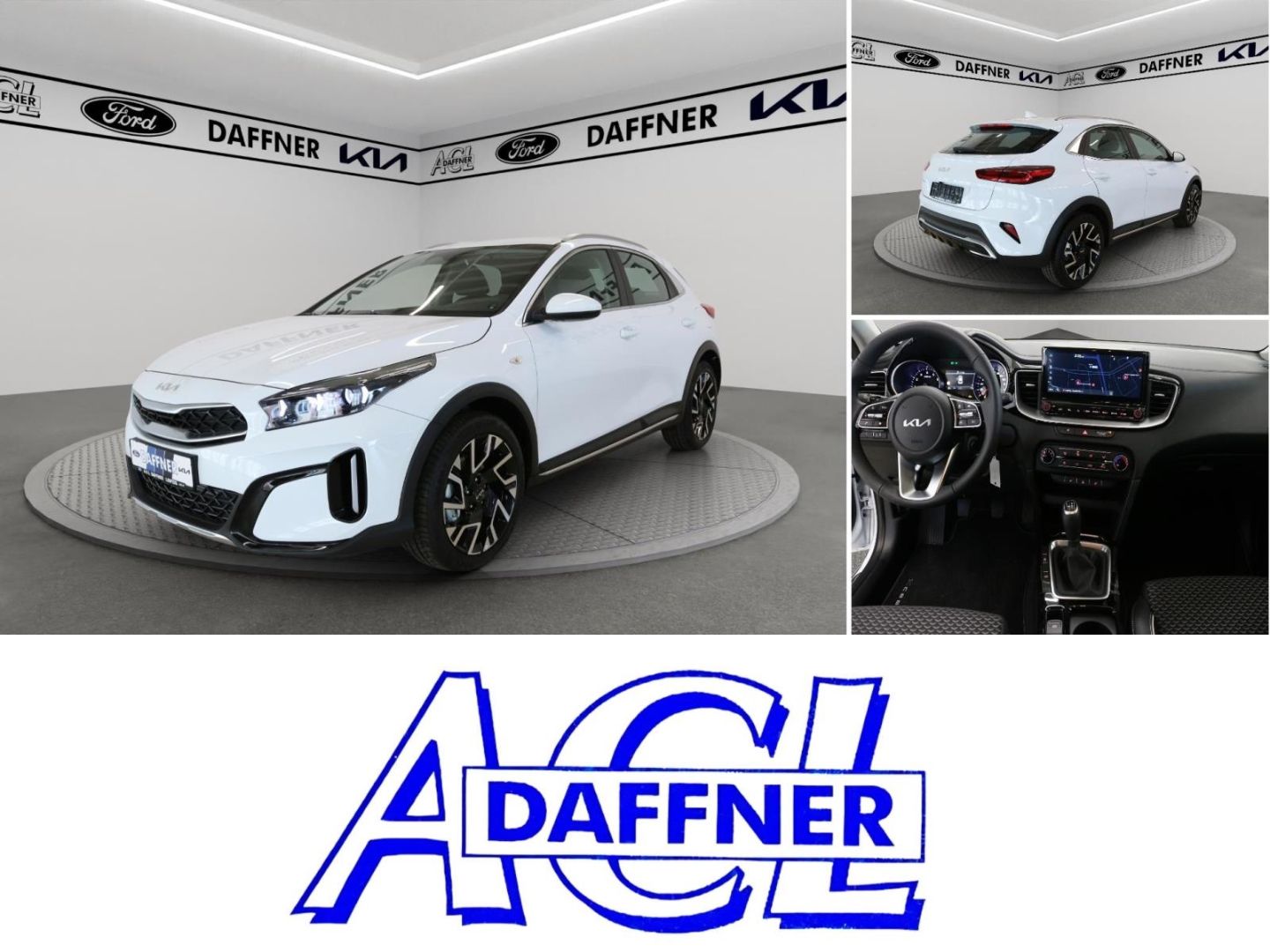 Fahrzeugabbildung Kia XCeed Vision T-GDI Navi Kamera SpurhalteASS DAB