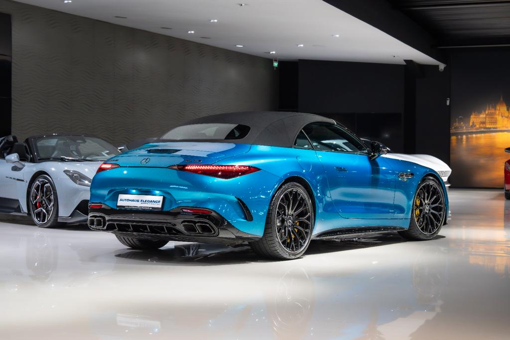 Mercedes-Benz SL 63 AMG