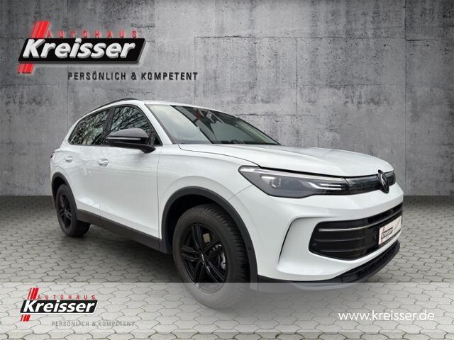 Tiguan 1.5 eTSI Goal DSG/ACC/AHK/LED/KLIMA//NAVI