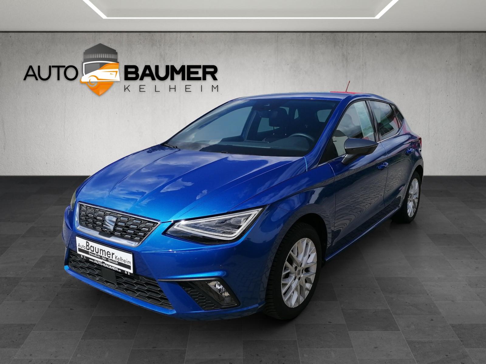 Seat Ibiza 1.0 TSI Xcellence GJR XL KAM VC ACC NAVI