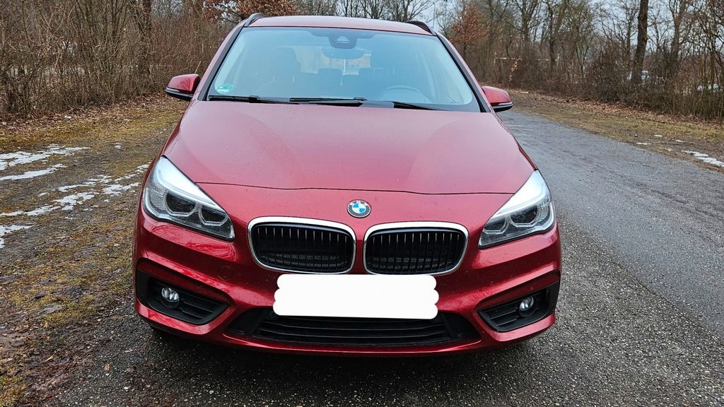 Image of BMW 218 Active Tourer