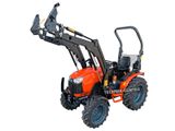 Kubota B1-201, Frontlader, Parallelführung, EURO-SW - Angebote entsprechen deinen Suchkriterien