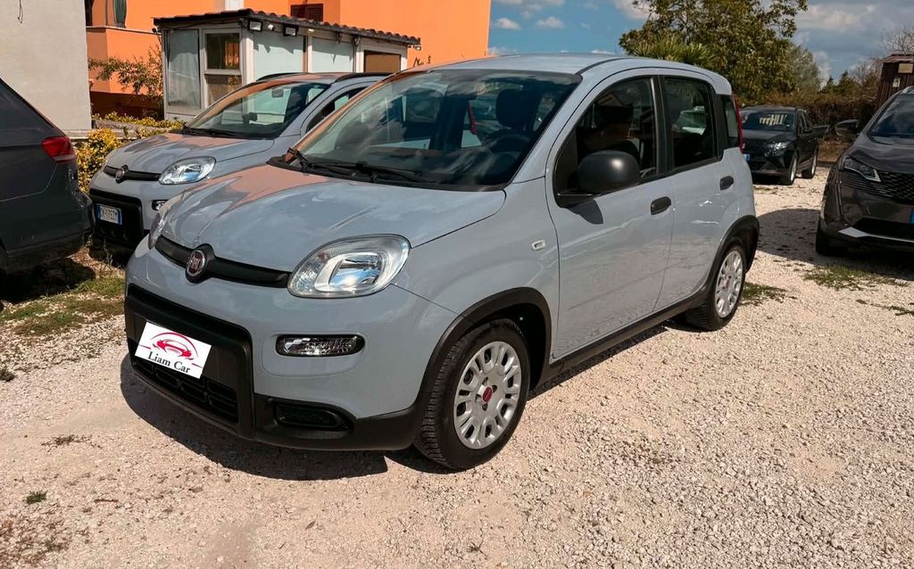 Image of Fiat Panda