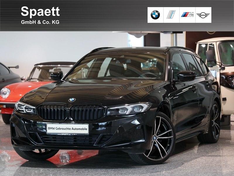 BMW 320i Touring HK HiFi DAB Tempomat Parkassistent