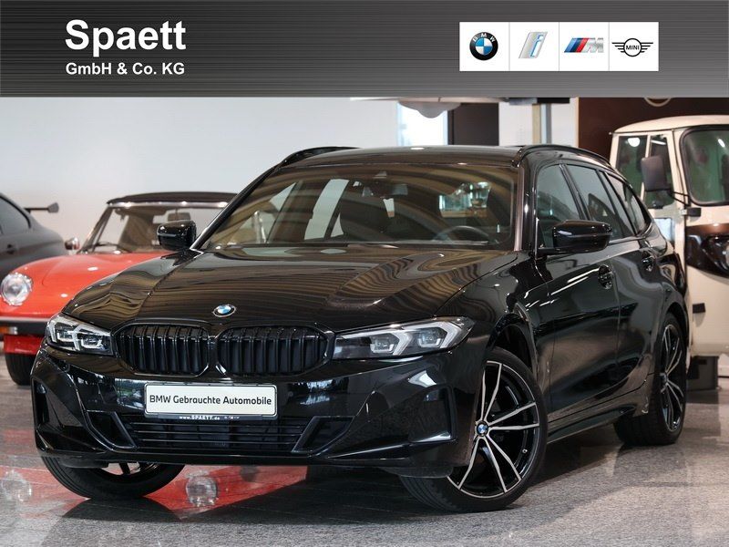BMW 320i Touring HarmKar 19" RFK DrivAss LED