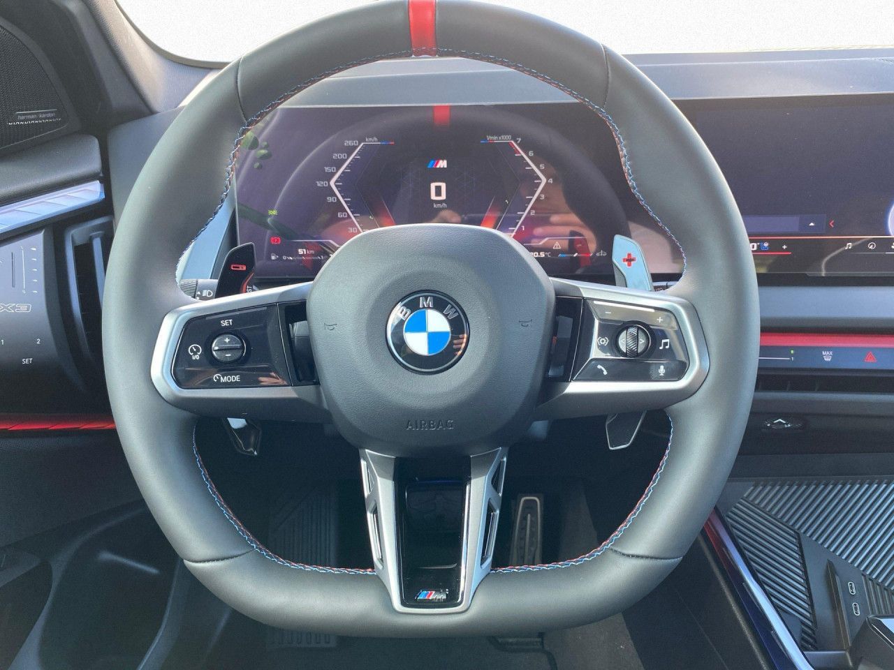 BMW X3 M50 xDr. M-Sport Pro, HUD, H&K, AHK, Pano, 21 foto 15