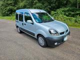 Renault Kangoo 1.2 Benziner 16V 75PS Zentr... - gebrauchte Renault Kangoo aus dem Jahr 2005