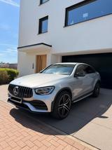 Mercedes-Benz GLC 43 AMG Mercedes-AMG GLC 43 4MATIC Coupé ... - gebrauchte Mercedes-Benz GLC 43 AMG aus dem Jahr 2021