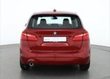 BMW 218i Active Tourer LED Navi Sitzheizung Tempomat - rote BMW 218