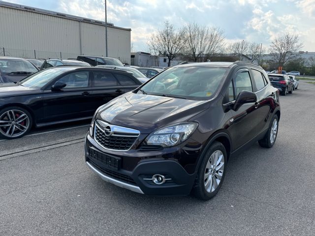 Opel Mokka Innovation,Bi-Xenon,Kamera,Autom.18Zoll