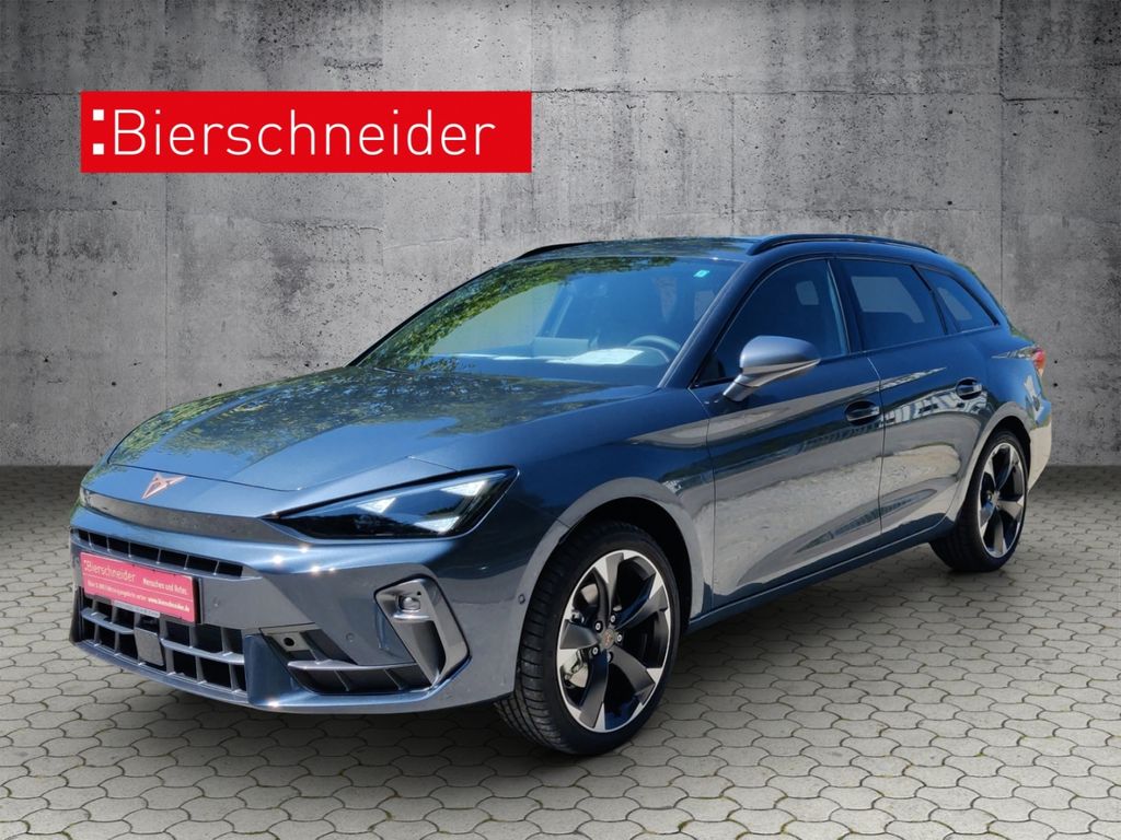 Leon Sportstourer 1.5 TSI DSG NAVI AHK MATRIX LE