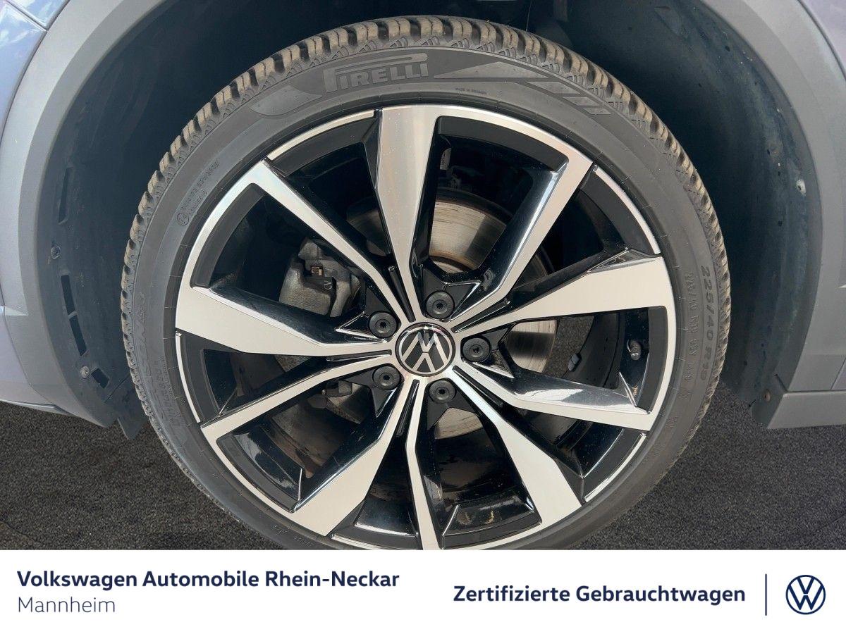 Volkswagen T-Roc Cabriolet R-Line 1.5 TSI Automatik LED Ein, миниатюра 11