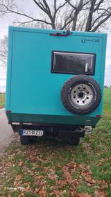 Toyota Land Cruiser - Toyota Wohnmobil oder -wagen