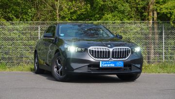 BMW 520 - 8