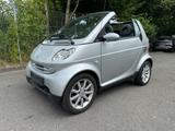 Smart Fortwo 450 Cabrio 700 ccm Leder sche... - Smart ForTwo: 700