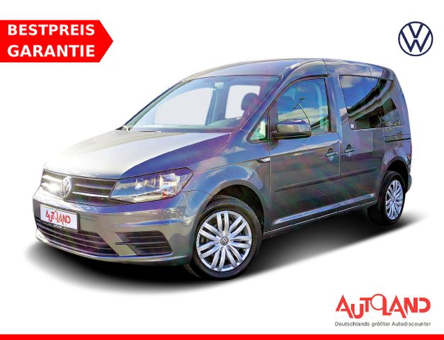 Volkswagen Caddy 1.4 TSI Trendline Klima Sitzheizung AHK PD